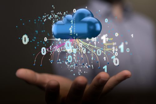 AI-powered cloud telephony for business communications