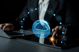 TTBS Smart Cloud secure and scalable cloud infrastructure for businesses 
