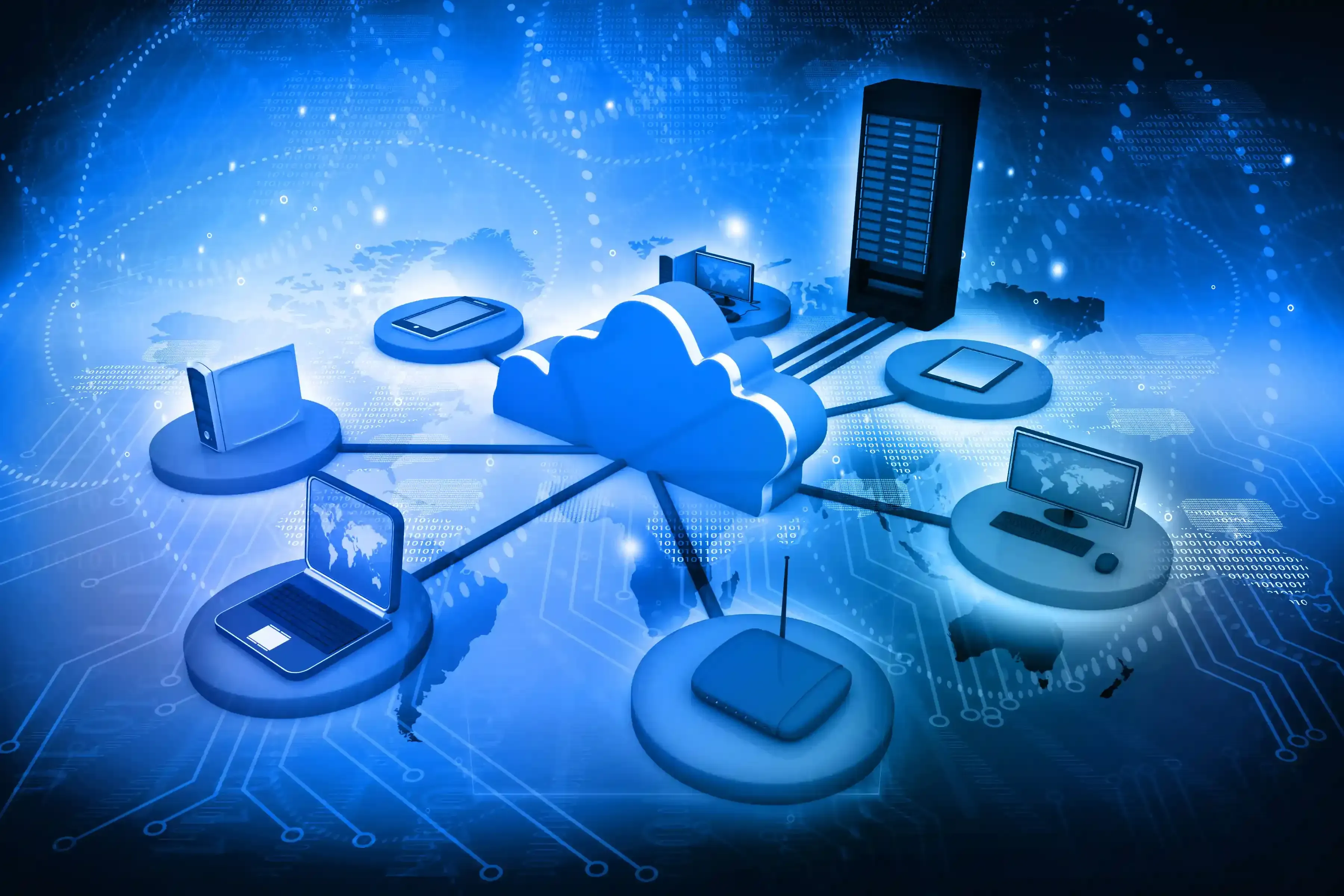 Cloud cost optimisation for enterprise infrastructure 