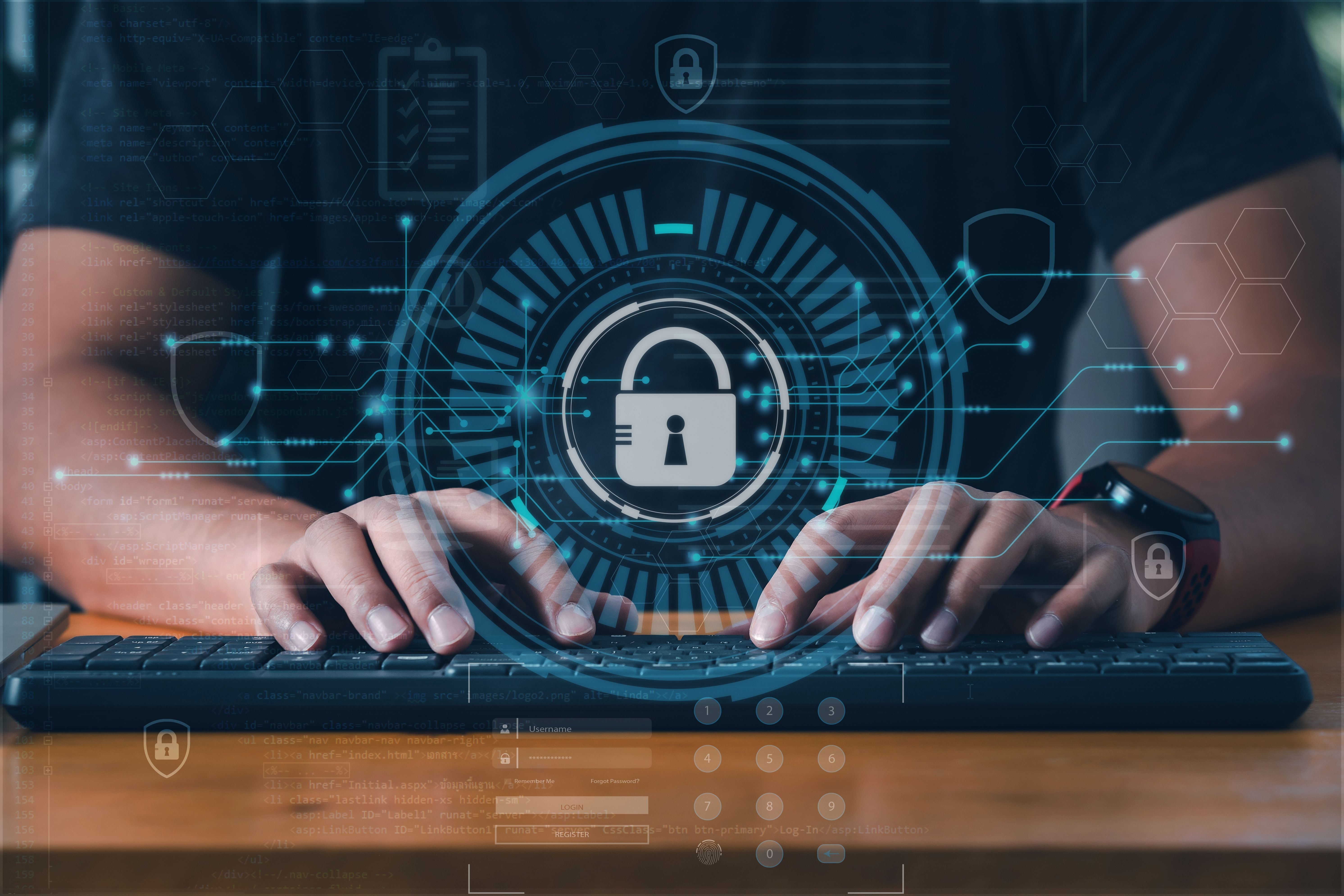 Internet security best practices