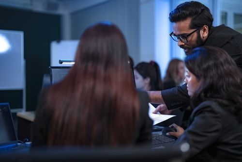 Cybersecurity for IT consulting firms