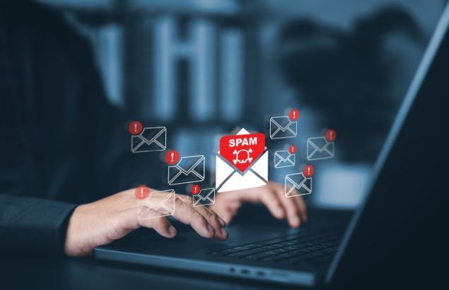 Email security for IT and ITeS companies