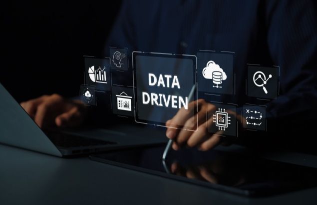 Data-driven decision making for Indian SMEs