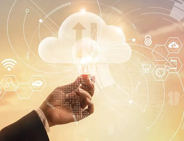 Cloud and network infrastructure for enterprise applications