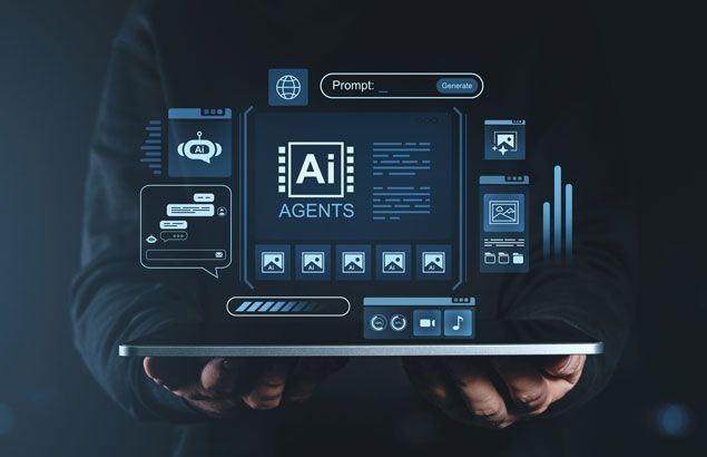 Agentic AI empowering SMEs with virtual workforce