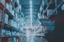 Digital resilience and connected operations in manufacturing 