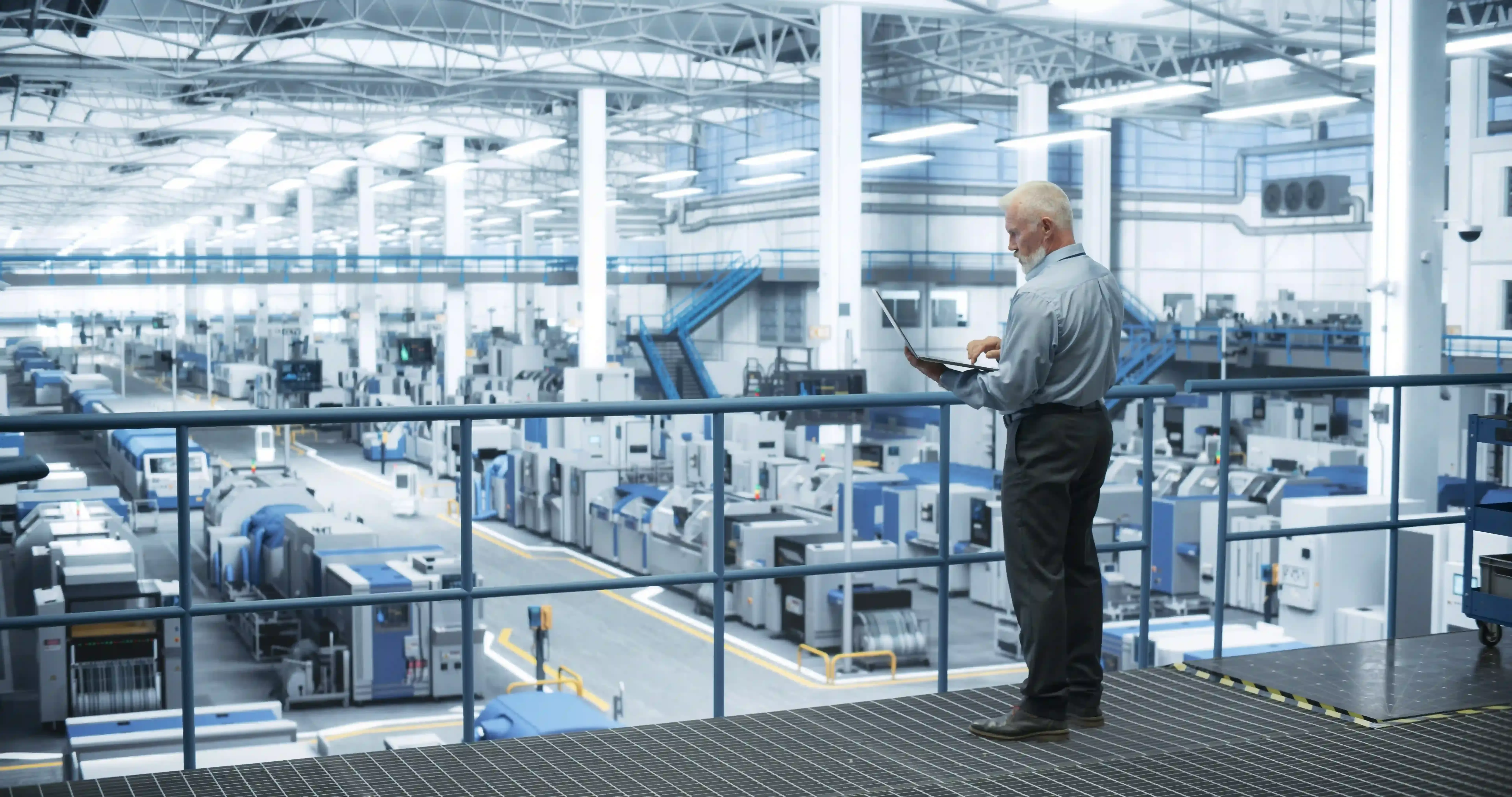 predictive maintenance using iot analytics manufacturing