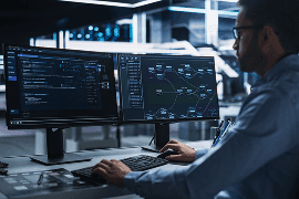Outcome-based IT services powered by AI, cloud and connectivity 